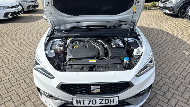 SEAT Leon 1.5 TSI EVO FR 5dr Petrol Hatchback